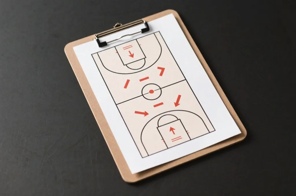 篮球战术科普：为什么NBA不常用联防，而CBA与FIBA赛场却视其为防守利器？