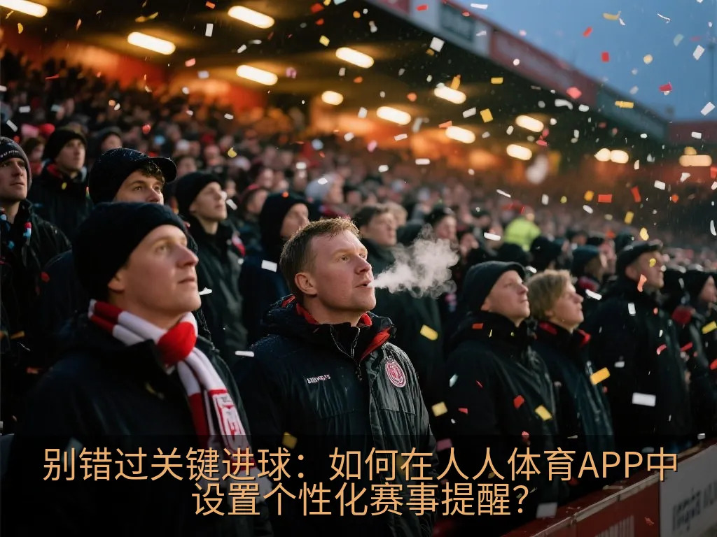 别错过关键进球：如何在人人体育APP中设置个性化赛事提醒？